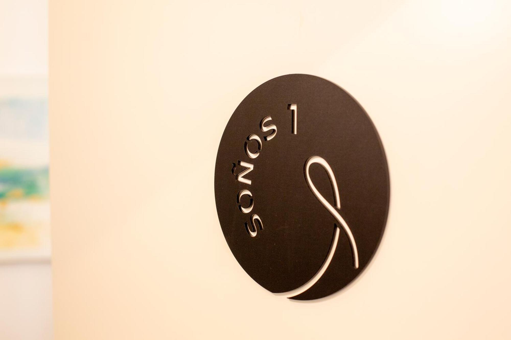 Sonos De Compostela Apartment Santiago de Compostela Exterior photo