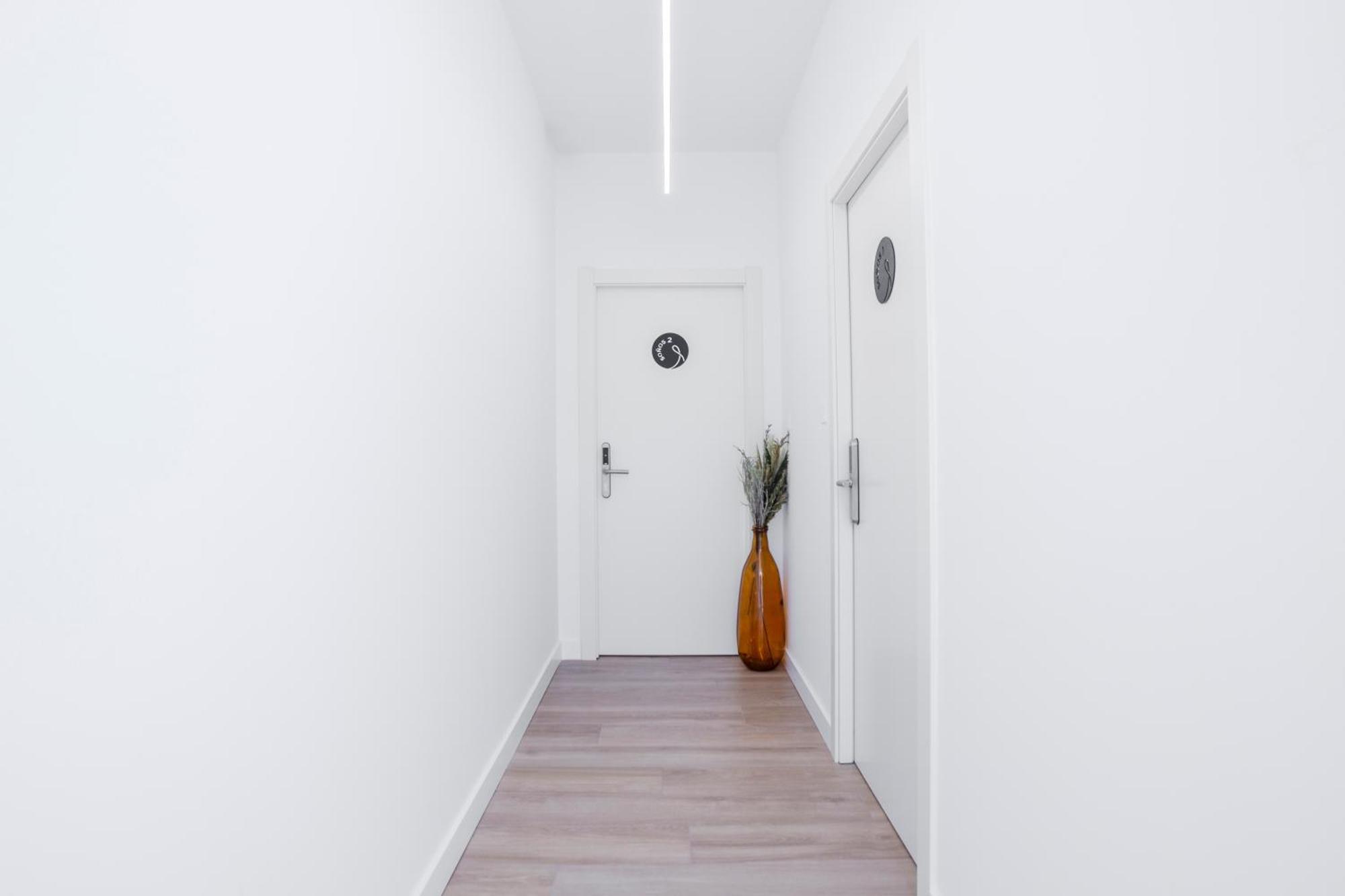 Sonos De Compostela Apartment Santiago de Compostela Exterior photo