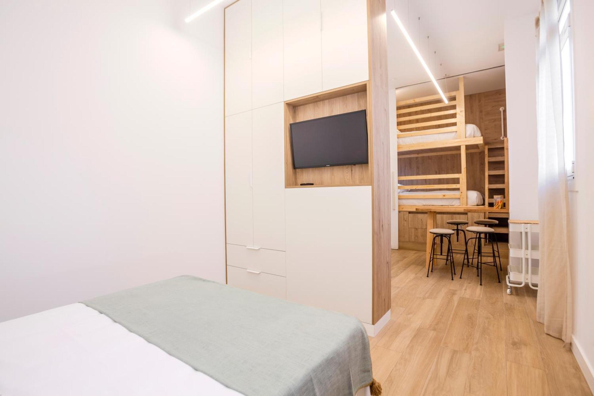 Sonos De Compostela Apartment Santiago de Compostela Exterior photo