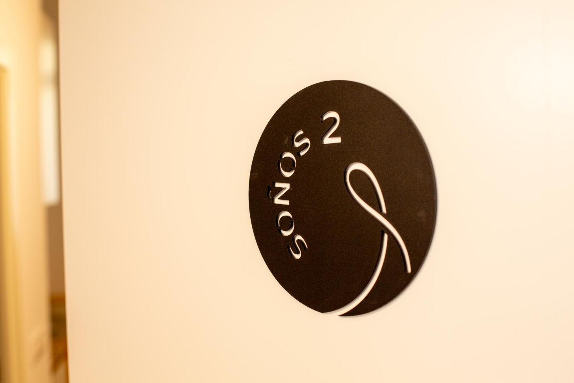 Sonos De Compostela Apartment Santiago de Compostela Exterior photo